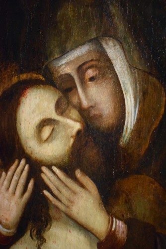 Renaissance - Pieta - Espagne XVIe siècle